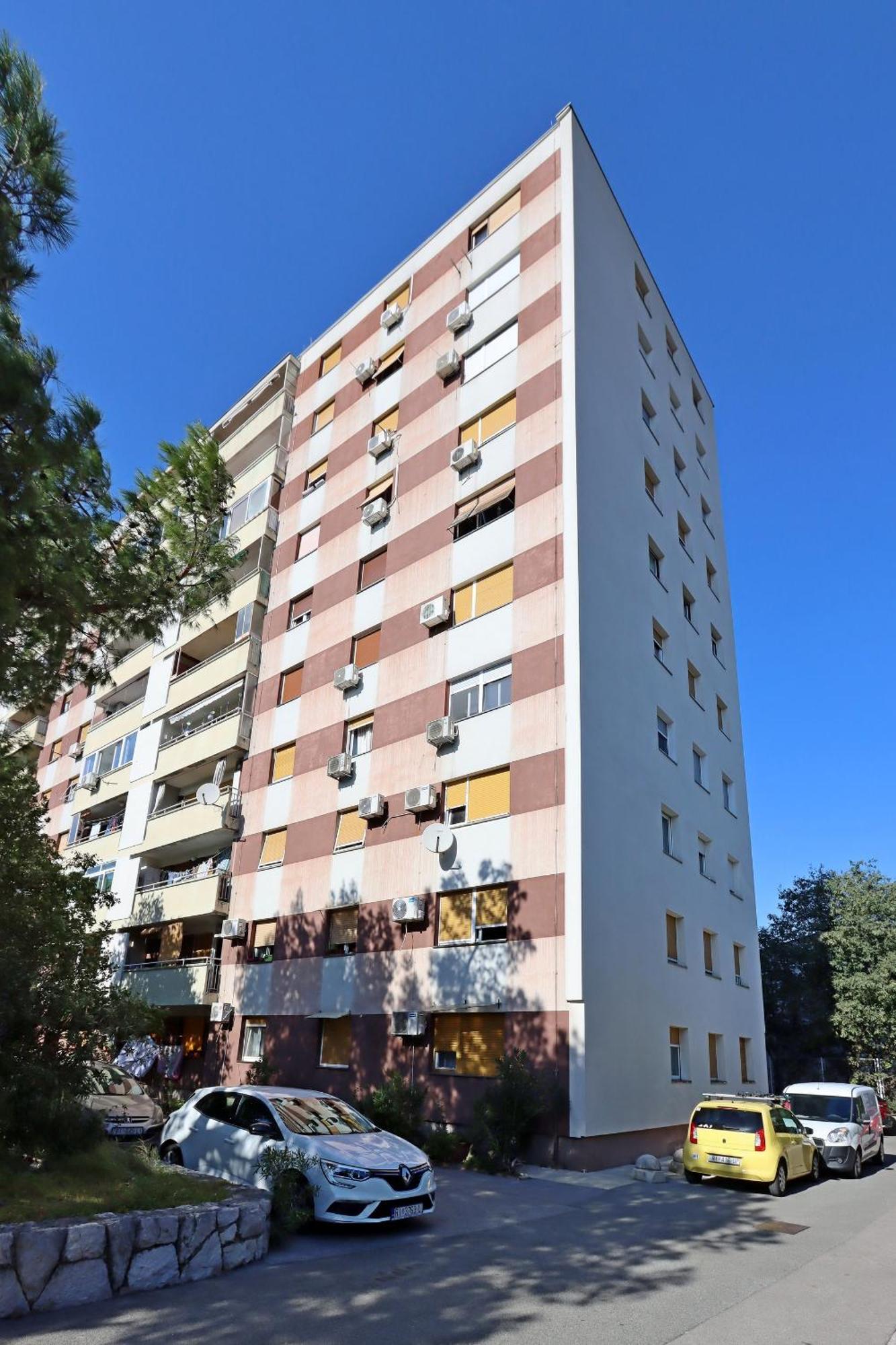 Apartments With Wifi Rijeka - 16539 Eksteriør billede
