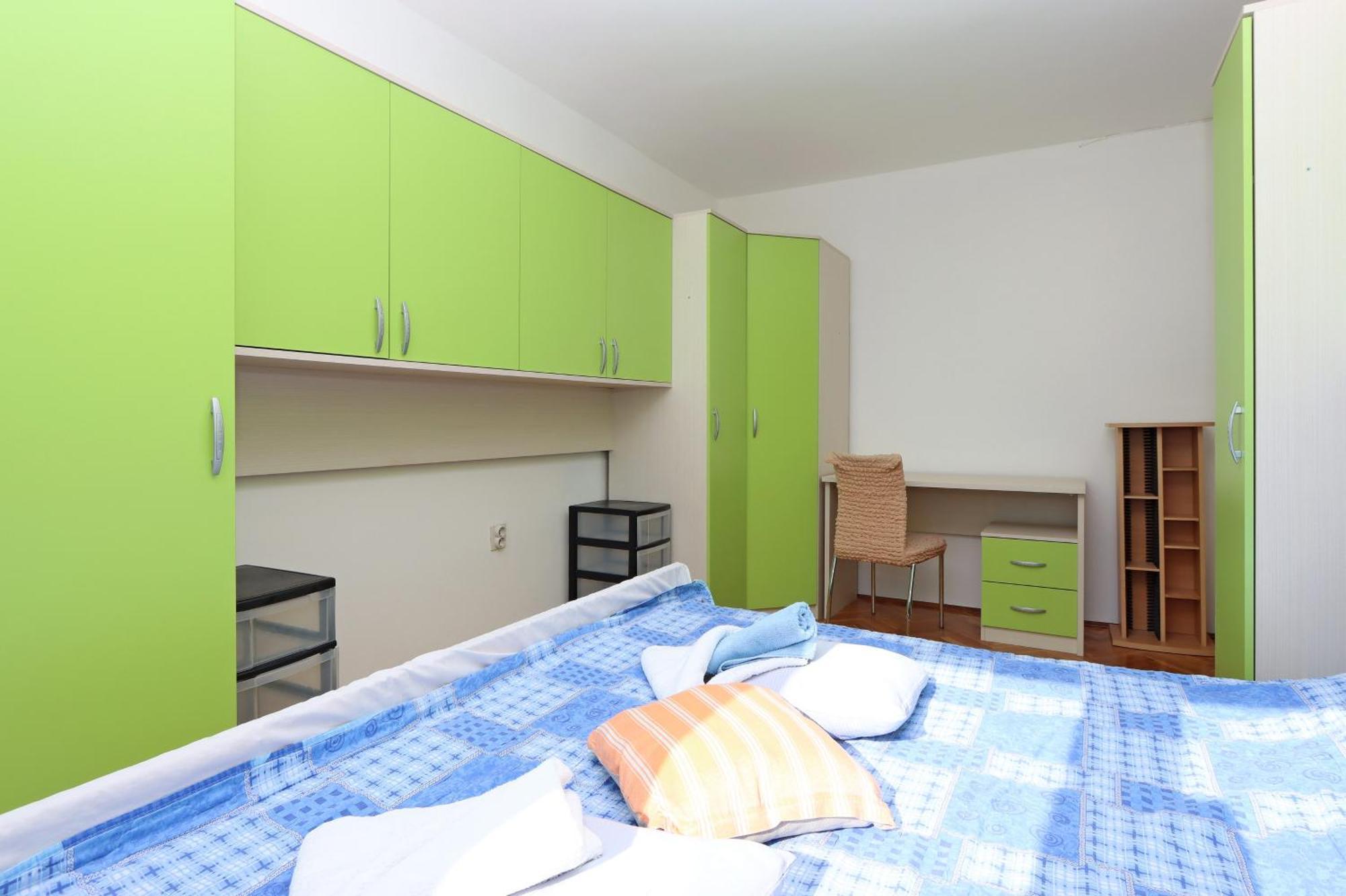 Apartments With Wifi Rijeka - 16539 Værelse billede